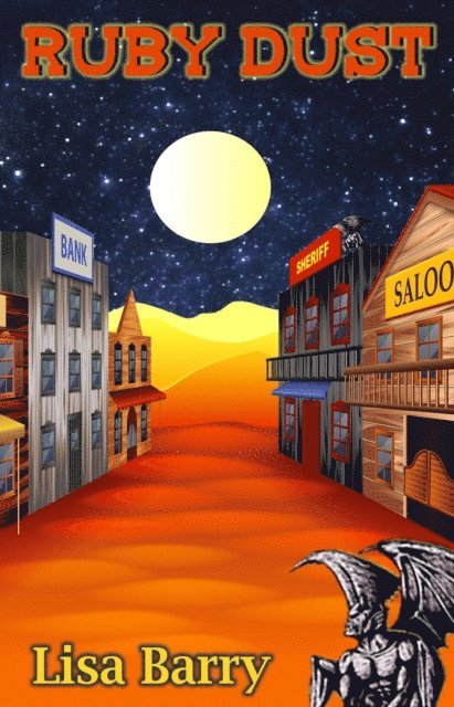 Lisa Barry - Ruby Dust, E-bok