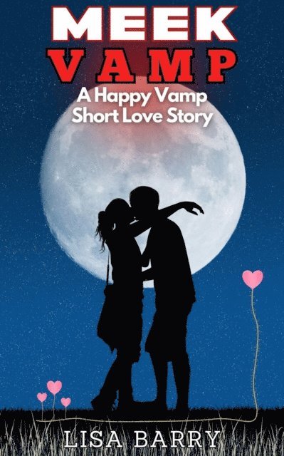 Lisa Barry - Meek Vamp, E-bok