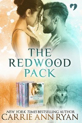 Carrie Ann Ryan - Redwood Pack, Häftad