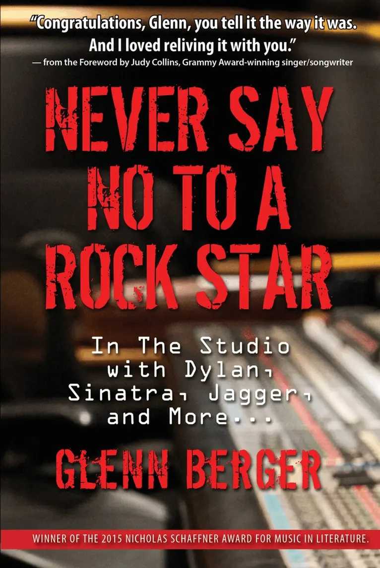 Glenn Berger - Never Say No To A Rock Star, Häftad. Tillgänglighet: Lägg i varukorg