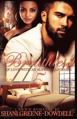 Shani Greene-Dowdell - Breathless 5, Häftad