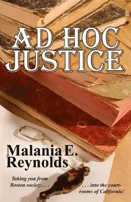 Malania E. Reynolds - Ad Hoc Justice, Häftad. Tillgänglighet: Lägg i varukorg