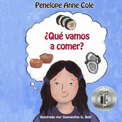 Penélope Anne Cole - Que vamos a comer, Häftad