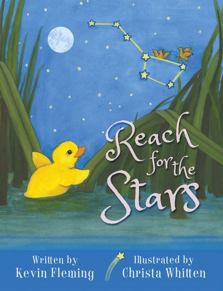 Kevin Fleming - Reach For The Stars, Häftad