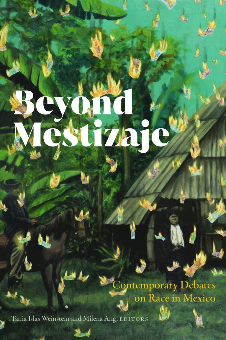 Tania Islas Weinstein, Milena Ang - Beyond Mestizaje, Häftad