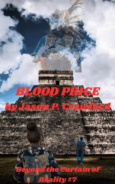 Jason P. Crawford - Blood Price, E-bok