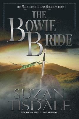 Suzan Tisdale - Bowie Bride, Häftad