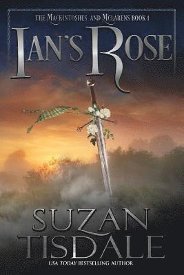 Suzan Tisdale - Ian's Rose, Häftad