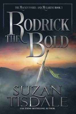 Suzan Tisdale - Rodrick the Bold, Häftad