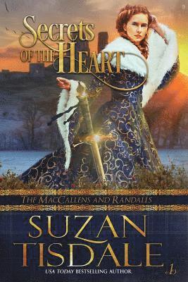 Tisdale Suzan - Secrets of the Heart, Häftad