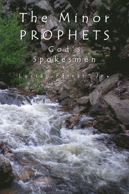 Jr. Farrar, Lucian - The Minor Prophets: God's Spokesmen, Häftad
