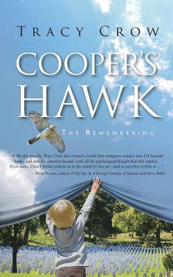Tracy Crow - Cooper's Hawk, Häftad