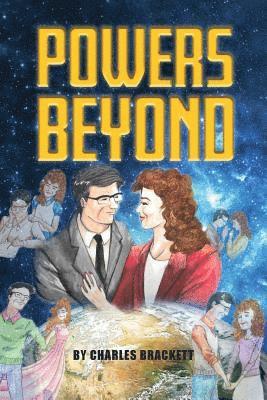 Charles Brackett - Powers Beyond, Häftad