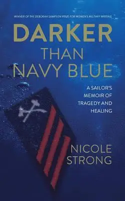 Nicole Strong - Darker Than Navy Blue, Häftad. Tillgänglighet: Lägg i varukorg