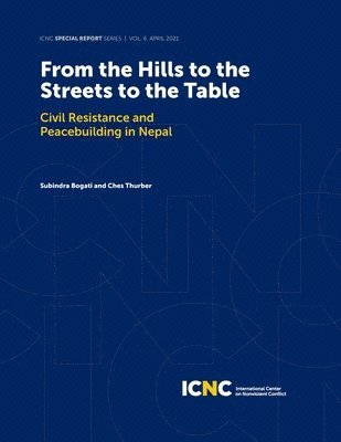 Ches Thurber, Subindra Bogati - From the Hills to the Streets to the Table, Häftad. Tillgänglighet: Lägg i varukorg