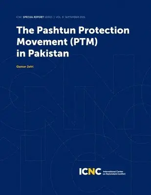 Qamar Jafri - Pashtun Protection Movement (PTM) in Pakistan, Häftad. Tillgänglighet: Lägg i varukorg