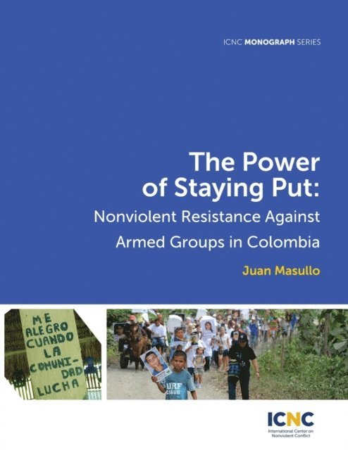 Juan Masullo - Power of Staying Put, E-bok