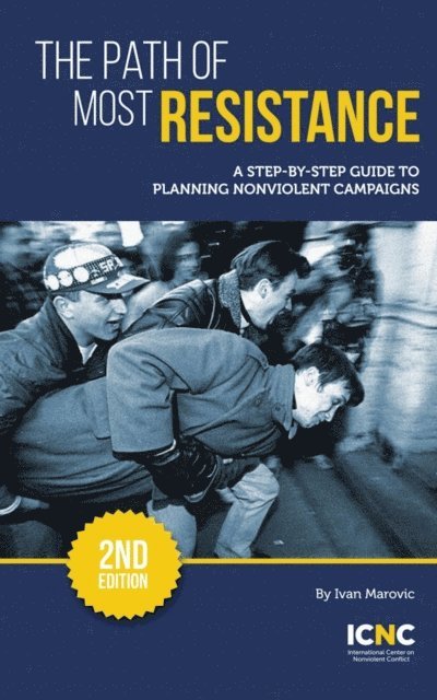 Ivan Marovic - Path of Most Resistance, E-bok
