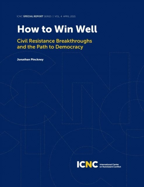 Jonathan Pinckney - How to Win Well, E-bok