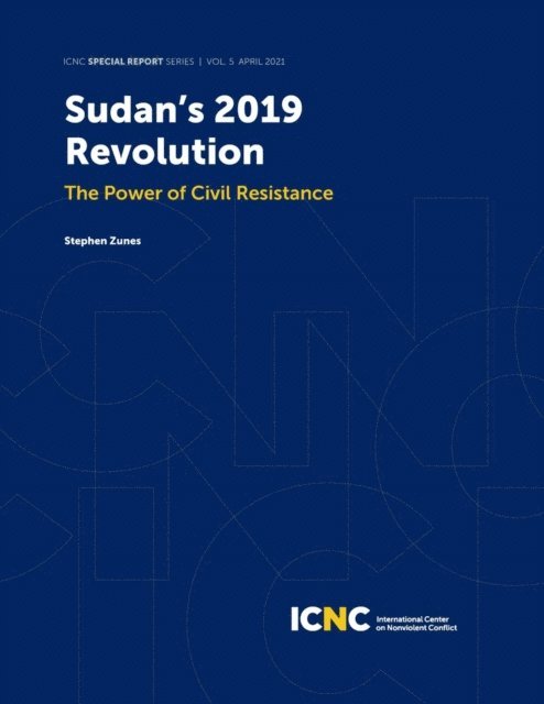 Stephen Zunes - Sudan's 2019 Revolution, E-bok