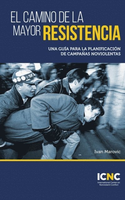 Ivan Marovic, Amber French, Hardy Merriman - El camino de la mayor resistencia, E-bok
