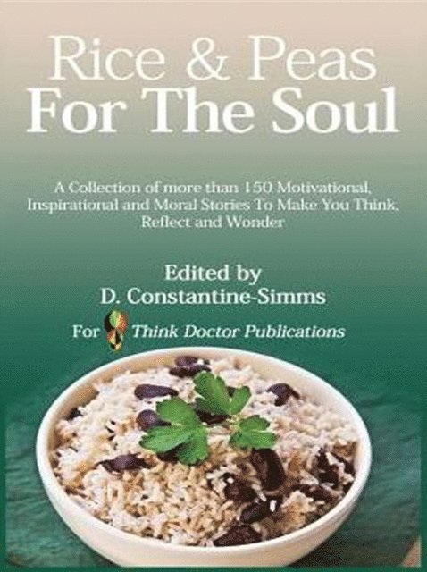 Delroy Constantine-Simms - Rice and Peas For The Soul 1, E-bok. Tillgänglighet: Lägg i varukorg