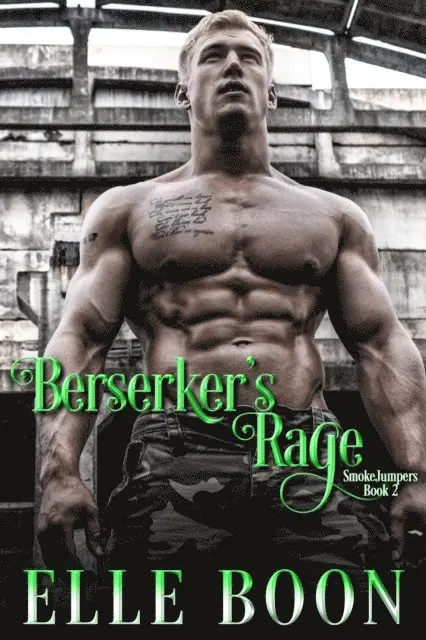 Elle Boon - Berserker's Rage, E-bok. Tillgänglighet: Lägg i varukorg