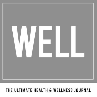 Synovia Dover-Harris - Well: The Ultimate Health & Wellness Journal, Häftad. Tillgänglighet: Lägg i varukorg