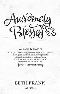 Beth Frank - Ausomely Blessed, Häftad. Tillgänglighet: Lägg i varukorg