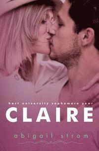 Abigail Strom - Claire, Häftad