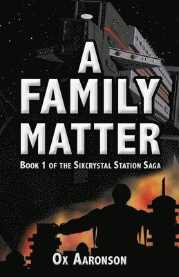 Ox Aaronson - A Family Matter, Häftad