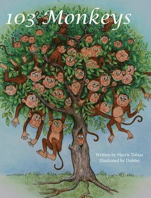 Harris Tobias - 103 Monkeys, Inbunden. Tillgänglighet: Tillfälligt slut
