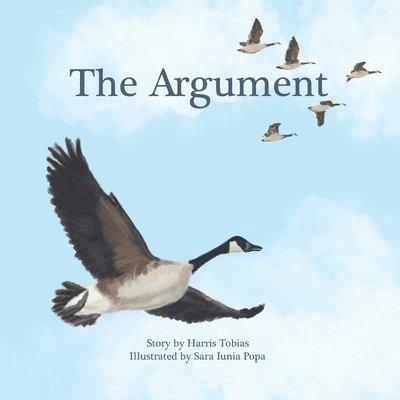 Harris Tobias - The Argument: Why birds don't speak the same language, Häftad. Tillgänglighet: Lägg i varukorg
