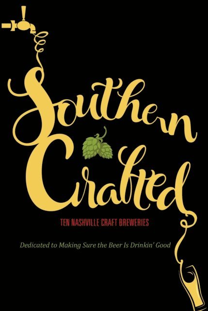 Graphic Arts Books - Southern Crafted, E-bok