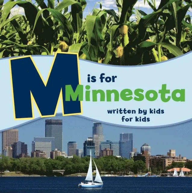 Jewish Family and Children's Service of Minneapolis - M is for Minnesota, E-bok. Tillgänglighet: Lägg i varukorg