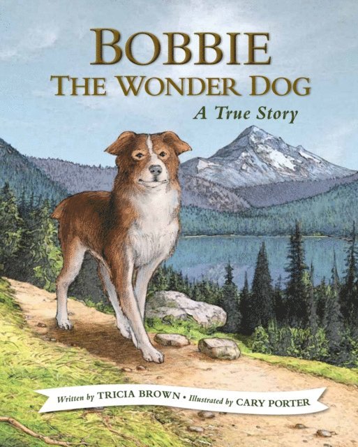 Tricia Brown - Bobbie the Wonder Dog: A True Story, E-bok