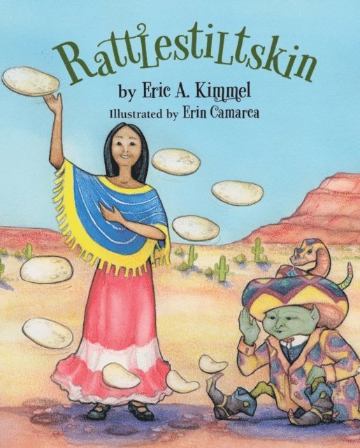 Eric A. Kimmel - Rattlestiltskin, E-bok