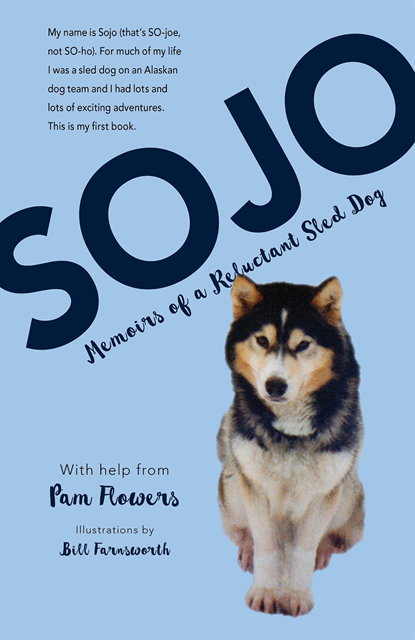 Pam Flowers - Sojo, E-bok