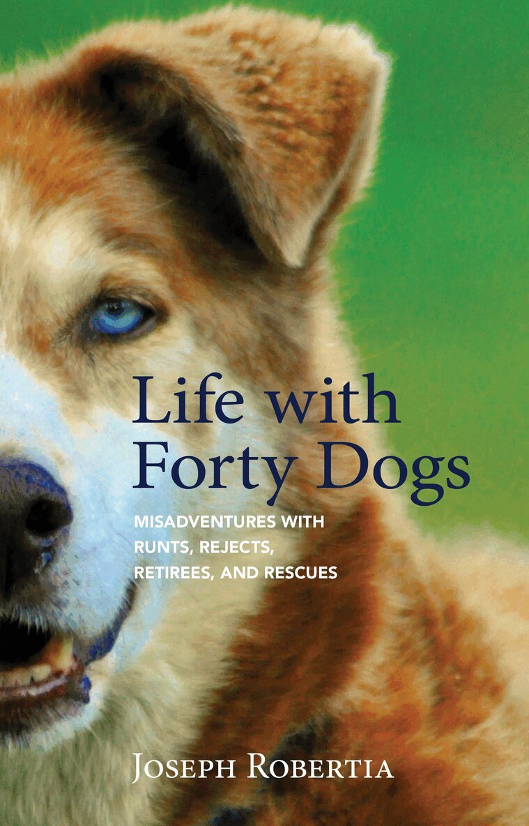 Joseph Robertia - Life with Forty Dogs, Inbunden. Tillgänglighet: Lägg i varukorg