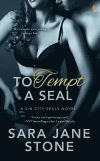 Sara Jane Stone - To Tempt a Seal, Häftad. Tillgänglighet: Lägg i varukorg