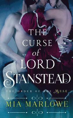 Mia Marlowe - The Curse of Lord Stanstead, Häftad