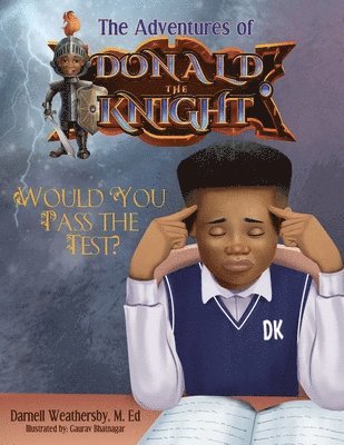 Adventures of Donald The Knight
