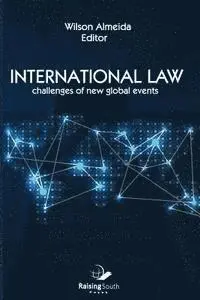 Wilson Almeida - International Law: Challengesof New Global Events, Häftad. Tillgänglighet: Lägg i varukorg
