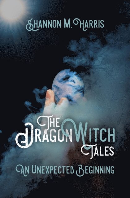 Shannon Harris - DragonWitch Tales, E-bok