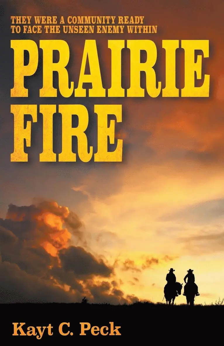 Kayt Peck - Prairie Fire, Häftad. Tillgänglighet: Lägg i varukorg