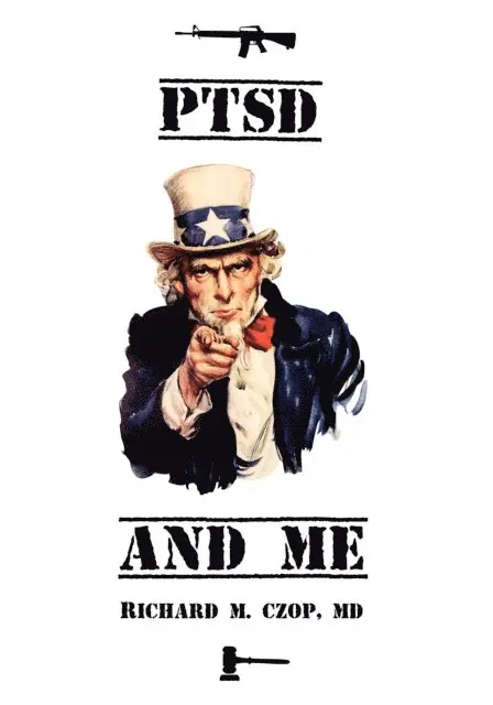 Richard Czop - PTSD and ME, E-bok. Tillgänglighet: Lägg i varukorg
