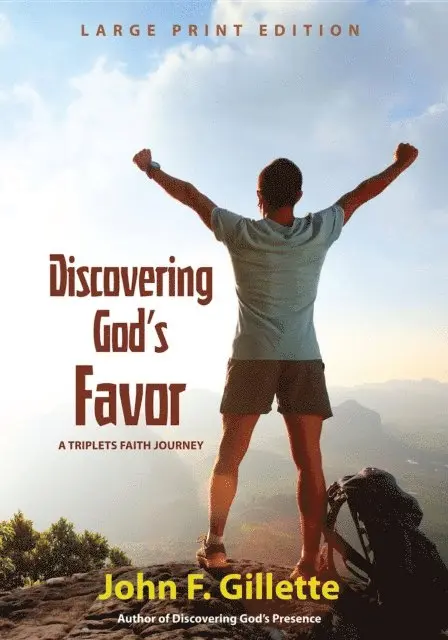John Gillette - Discovering God's Favor, E-bok. Tillgänglighet: Lägg i varukorg