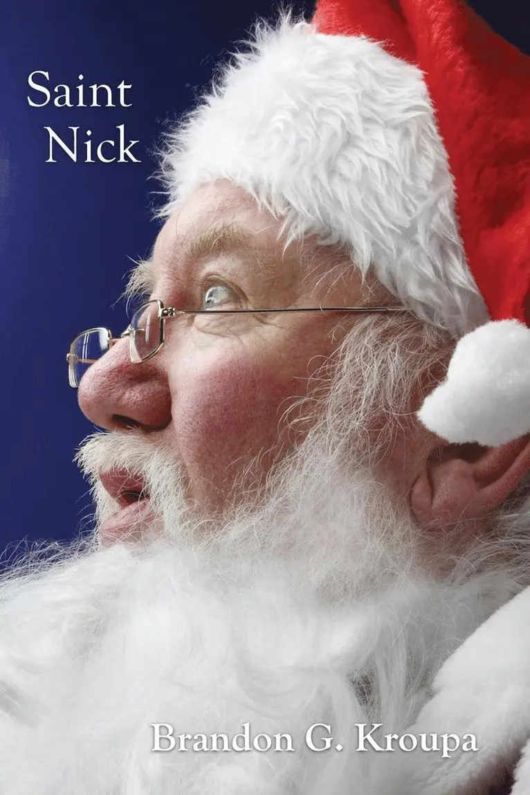 Brandon Kroupa - Saint Nick, Häftad. Tillgänglighet: Lägg i varukorg