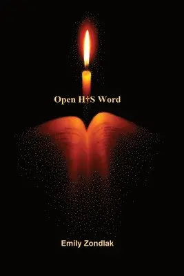 Emily Zondlak - Open His Word, Häftad. Tillgänglighet: Lägg i varukorg