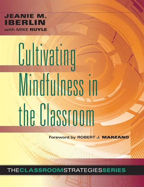 Jeanie M. Iberlin - Cultivating Mindfulness in the Classroom, E-bok. Tillgänglighet: Lägg i varukorg